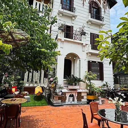 Tuna Homestay Hanoi & Experience Eksteriør bilde