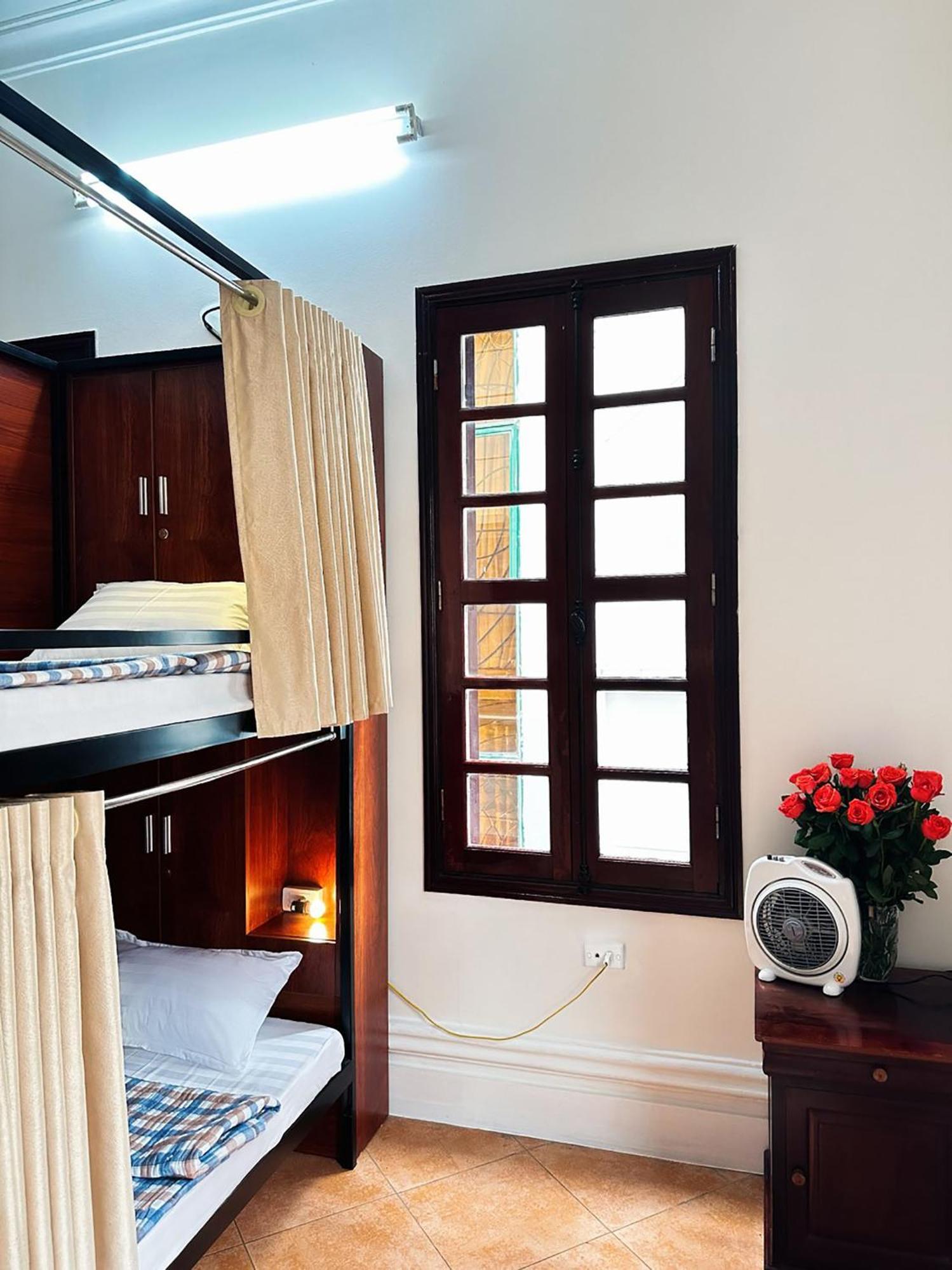 Tuna Homestay Hanoi & Experience Eksteriør bilde
