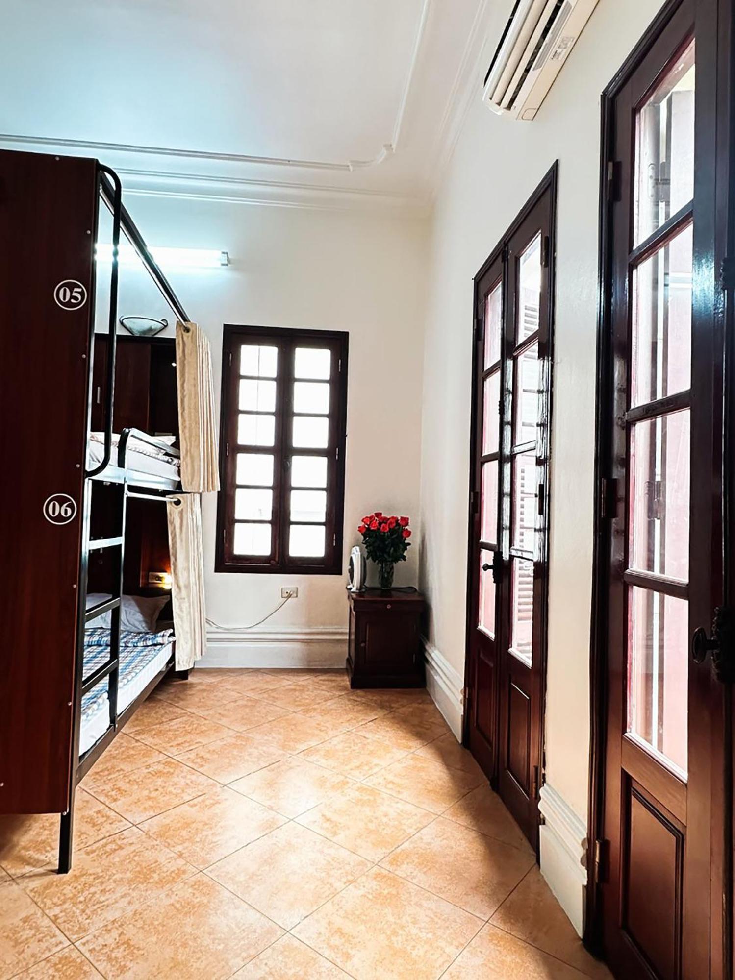 Tuna Homestay Hanoi & Experience Eksteriør bilde