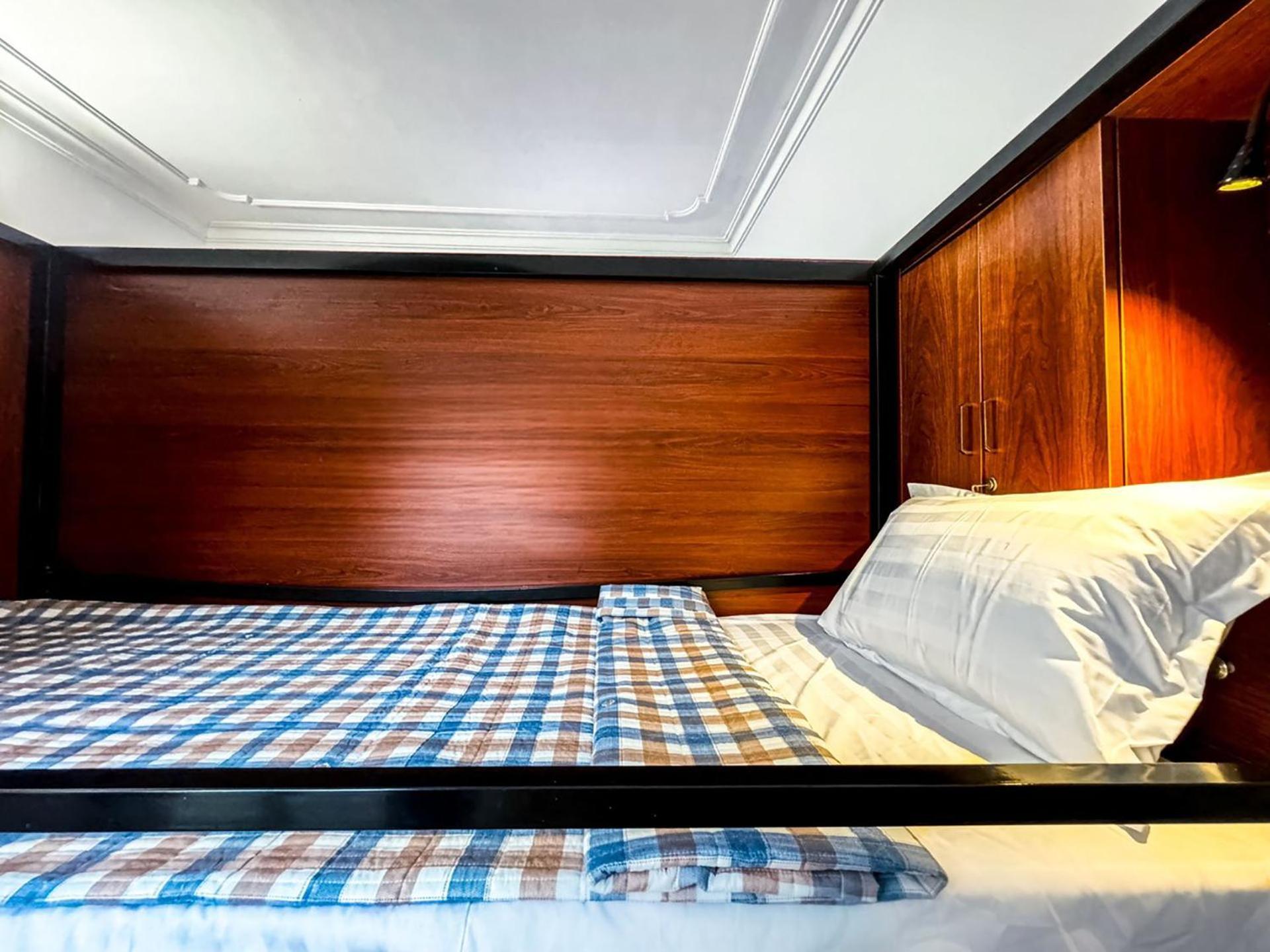 Tuna Homestay Hanoi & Experience Eksteriør bilde