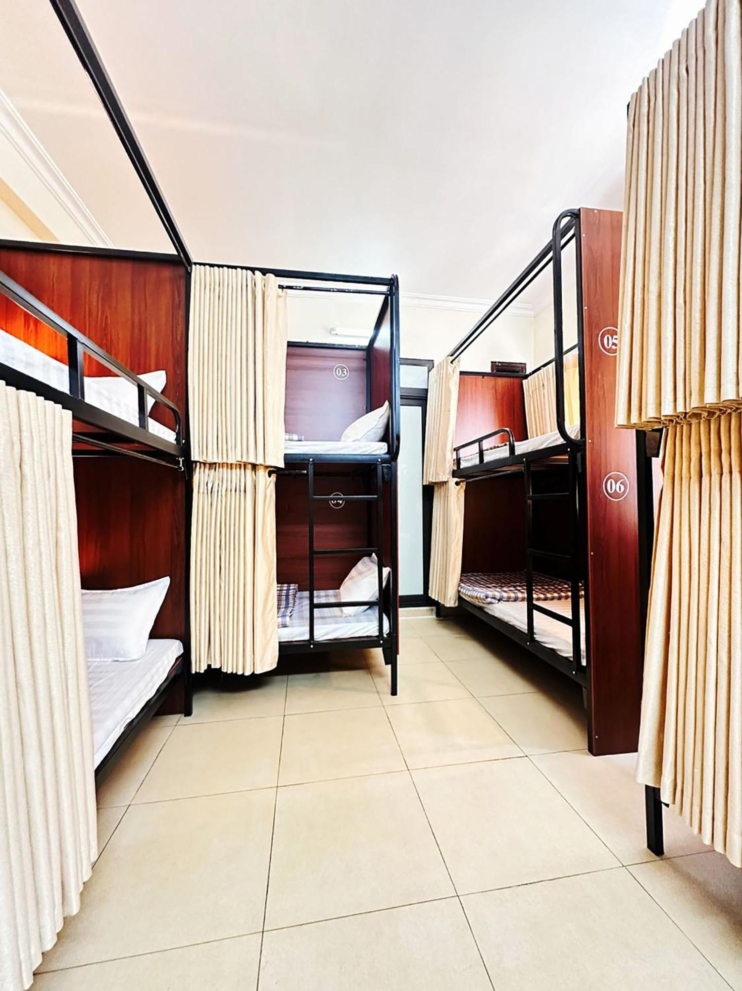 Tuna Homestay Hanoi & Experience Eksteriør bilde