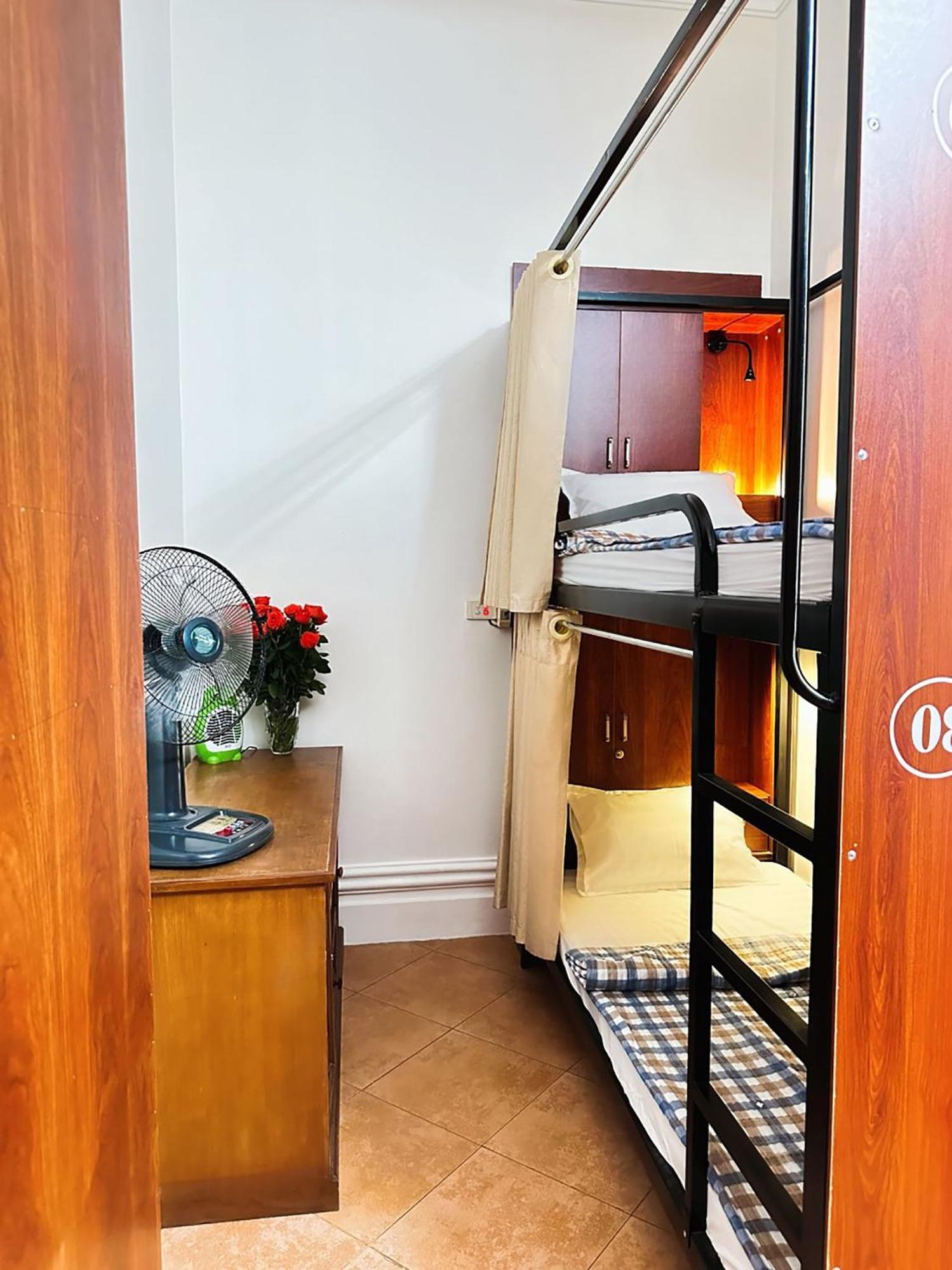 Tuna Homestay Hanoi & Experience Eksteriør bilde