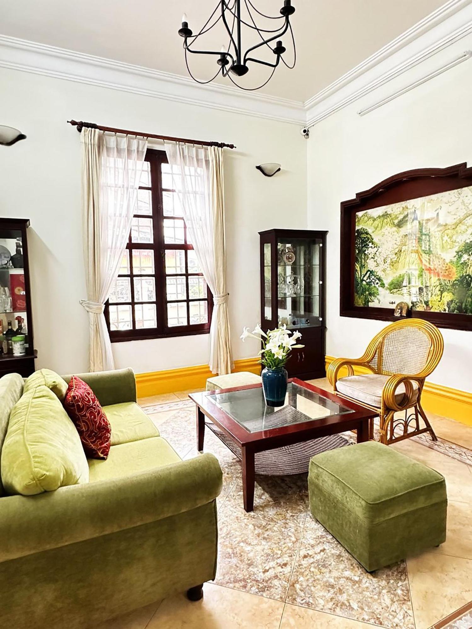 Tuna Homestay Hanoi & Experience Eksteriør bilde