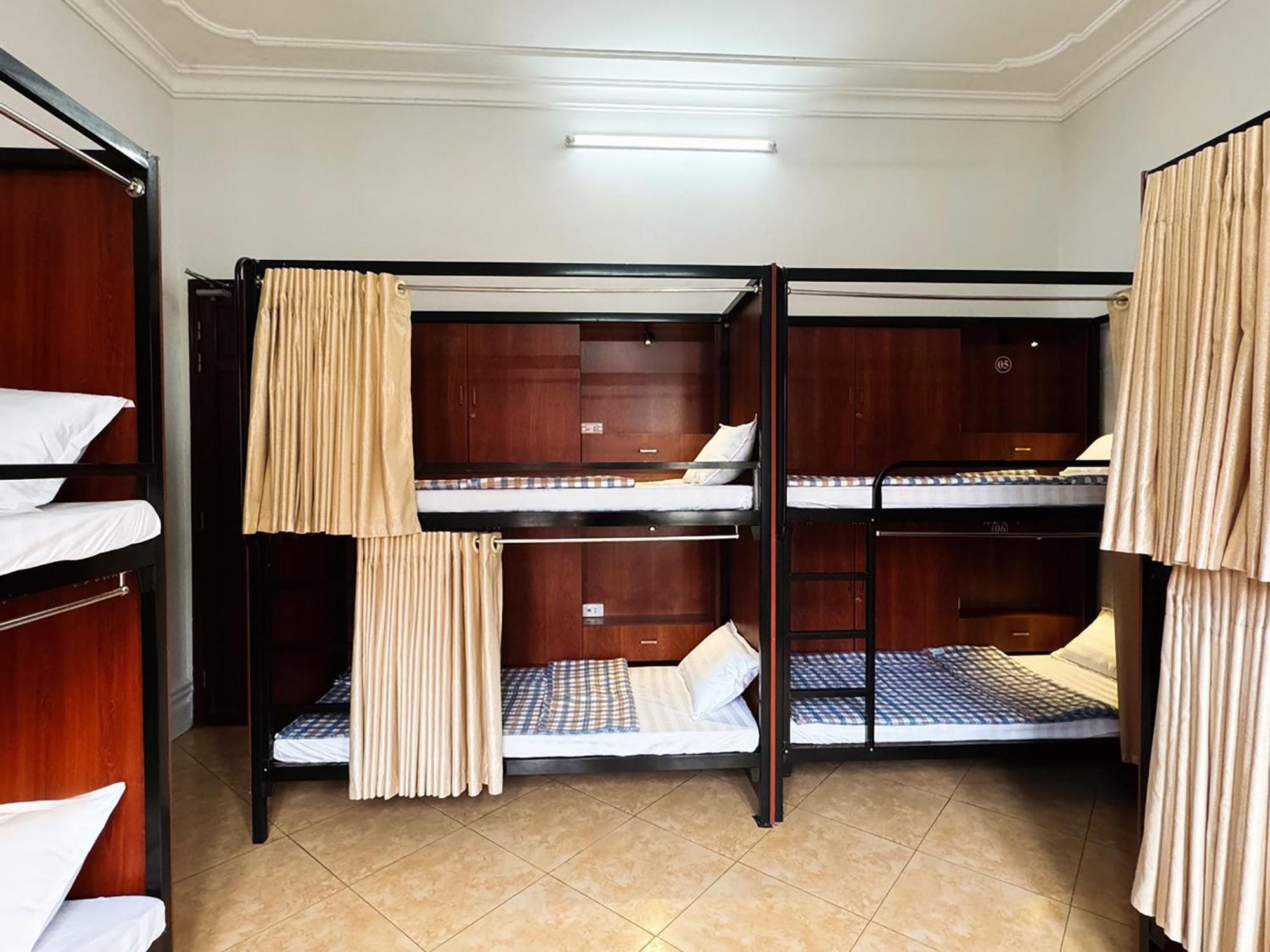 Tuna Homestay Hanoi & Experience Eksteriør bilde