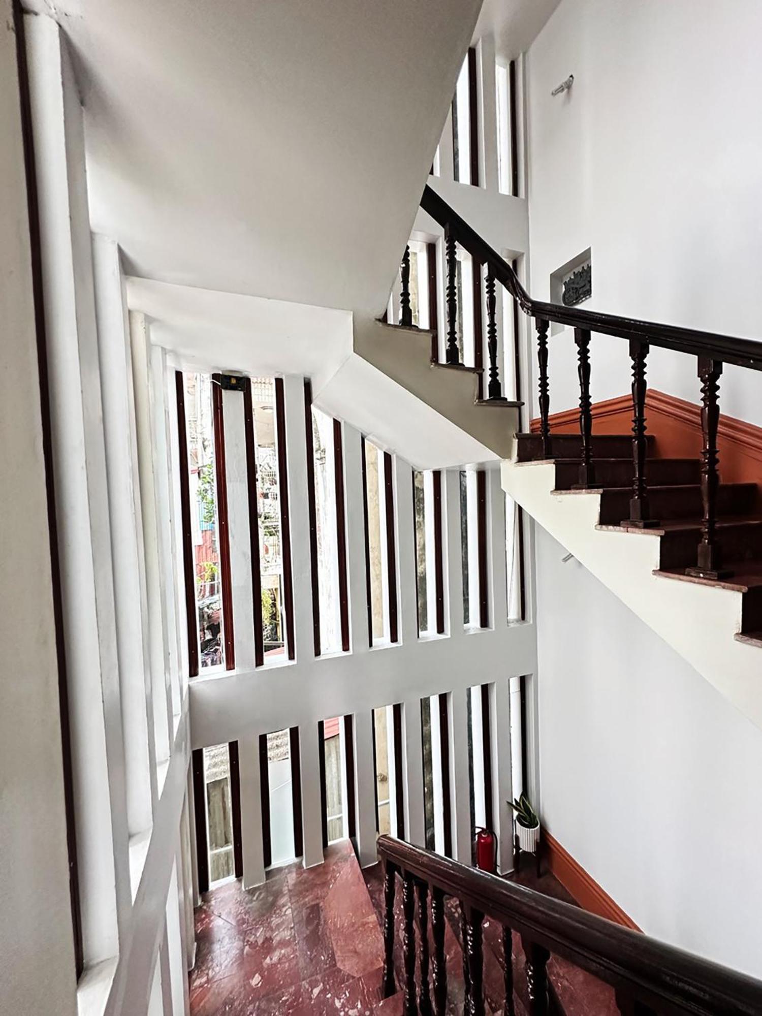 Tuna Homestay Hanoi & Experience Eksteriør bilde