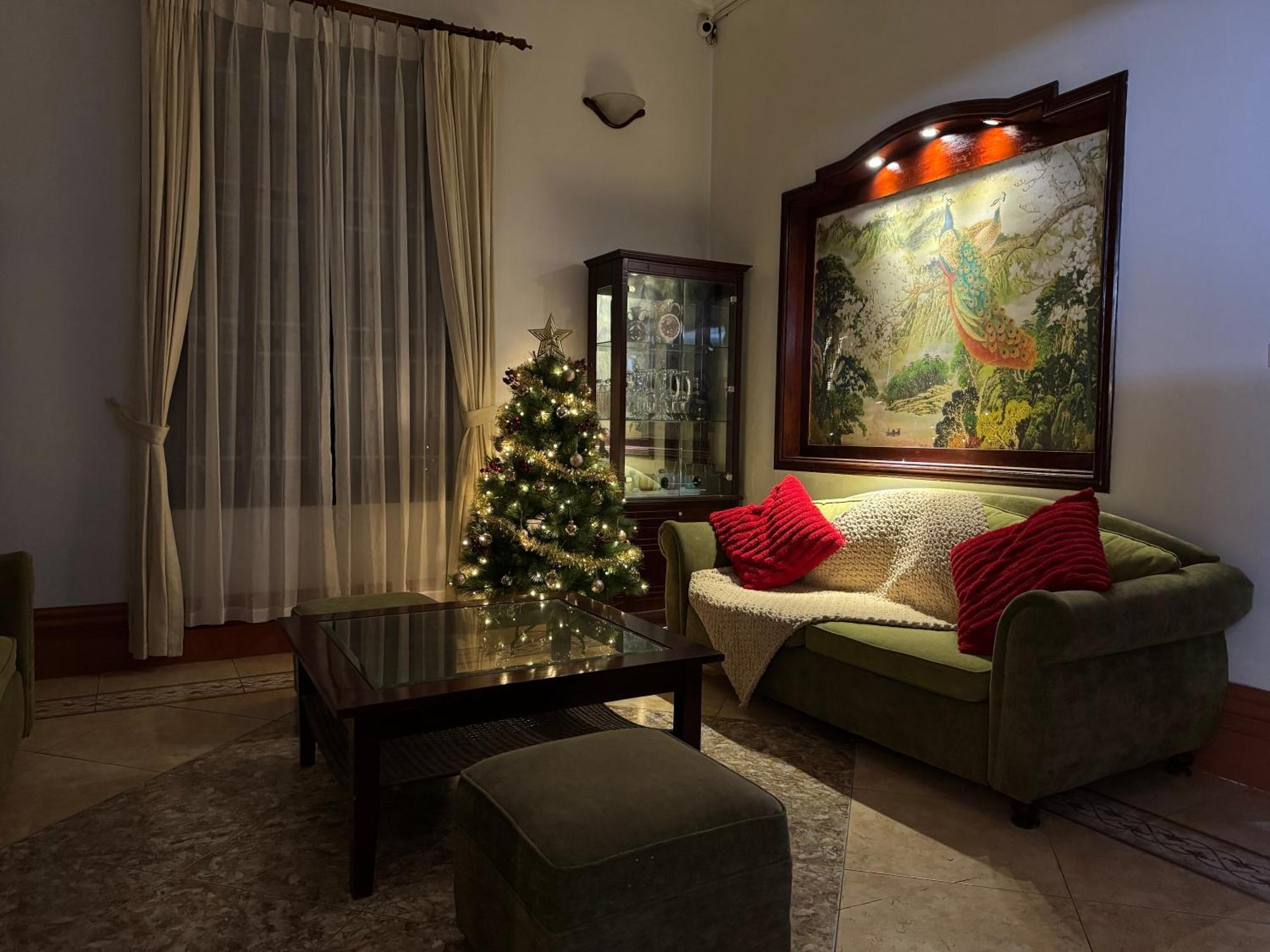 Tuna Homestay Hanoi & Experience Eksteriør bilde